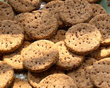Foto del paso 4 de la receta: Crackers de avena y semillas