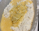 Foto del paso 3 de la receta: Scones de queso rústicos