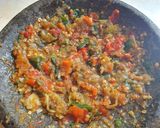 Foto langkah ke 3 dari resep Sambal bajak.