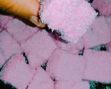 عکس مرحله 3 از دستور پف پفی (مارشمالو)😋🍥