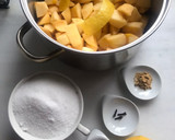 Foto del paso 1 de la receta: Mermelada de manzana 🍎 especiada