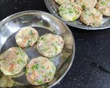 A picture of step 4 of Vegetable Biscuits.
