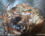 Foto del paso 5 de la receta: Fideos de arroz con pollo 🐓