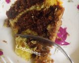 Hình bước làm 10 của món Classic Marble Cake