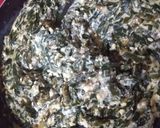 Foto del paso 4 de la receta: Salsa blanca con acelga