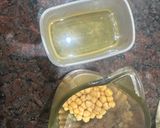 Foto del paso 1 de la receta: Hummus de garbanzos