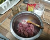 Foto del paso 1 de la receta: Guiso de carne casero