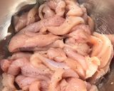 Baconos csirkemell recept fázis 1 fotója