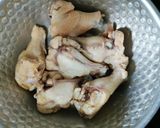 Foto langkah ke 1 dari resep 55. Ayam Jamur.