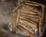 Foto del paso 3 de la receta: Navajas a la plancha