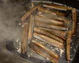 Foto del paso 3 de la receta: Navajas a la plancha
