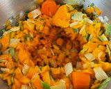 Foto del paso 1 de la receta: Crema de calabaza - robot de cocina Mambo