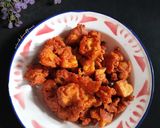 Foto langkah ke 4 dari resep Tahu Krispi Bumbu Terasi.
