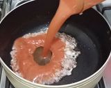 A picture of step 3 of Red Sauce Pasta.