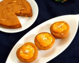 मैंगो मफिन (Mango muffin recipe in hindi) रेसिपी चरण 6 फोटो