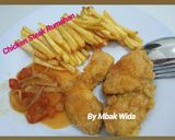 Foto langkah ke 6 dari resep Chicken Steak Rumahan.