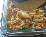Foto langkah ke 7 dari resep Macaroni Schotel Cheese.