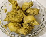 Foto langkah ke 4 dari resep Ayam Ungkep Bumbu Kuning.