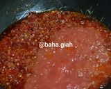 Foto langkah ke 2 dari resep Sambal Pete Terong Bulat.