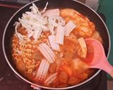 Foto langkah ke 8 dari resep Seblak Basah.