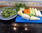 Foto del paso 1 de la receta: Consomé de ternera