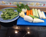 Foto del paso 1 de la receta: Consomé de ternera