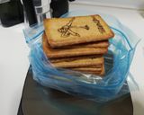 Foto del paso 1 de la receta Magdalenas de galleta y café☕🍪