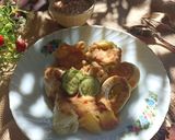 Foto langkah ke 5 dari resep Siomay Udang.