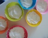 A picture of step 4 of Ricotta Rasmalai.