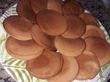 بان كيك في لمقلاة العجيبه وصفه شيماء ام لبراء