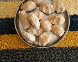 ચુરમા ના લાડુ (Churma Na Ladu Recipe In Gujarati) રેસીપી સ્ટેપ1ફોટો