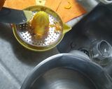 Foto del paso 1 de la receta: Budín de mandarina