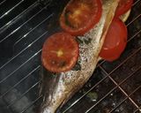 Φωτογραφία βήματος 3 της συνταγής Τσιπούρα στον φούρνο