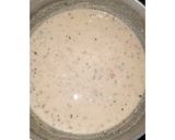 Foto del paso 4 de la receta: Crujientes rellenos de carne y pimentones