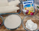 Foto langkah ke 1 dari resep "Pinky"Sweet Cassava.