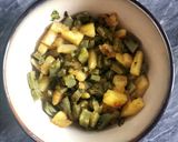 Foto del paso 8 de la receta: Nopales con piña