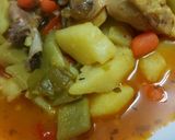 Foto del paso 1 de la receta Guisote de conejo