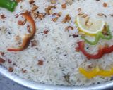 صورة لخطوة 2 من وصفة ذبيحه مندي محشي رز عنبر https://youtube.com/channel/