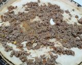 Foto del paso 2 de la receta: Pizza al picadillo