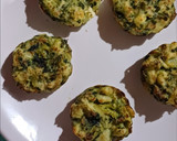 Foto del paso 5 de la receta: Bocaditos de papas, brócoli y maizena
