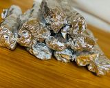 A picture of step 3 of Juicy shawarma.