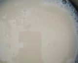 A picture of step 5 of Drumstick and Aloo.