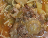 Foto del paso 3 de la receta: Pucherete de Rabo de Toro