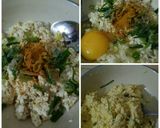Foto langkah ke 2 dari resep Cumi isi Tahu Telur bumbu Kalio.