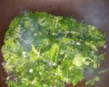 Foto del paso 4 de la receta: Pastas con kale (col rizado)