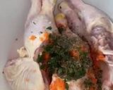 Une image de l'étape 1 de Poulet yassa.