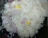 A picture of step 3 of Ring Masa.