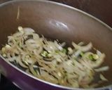 तोरी की सब्जी (Tori ki sabzi recipe in hindi) रेसिपी चरण 2 फोटो