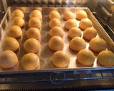 Foto langkah ke 6 dari resep Nastar Nanas Simple.