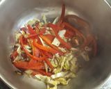 Foto del paso 2 de la receta: Mix de carnes con verduras